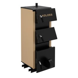 Напольный твердотопливный котел Koloss Start Plus 65