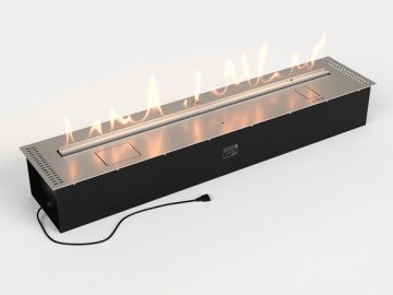 Автоматический биокамин Good Fire 1300 INOX АБК-1300 INOX