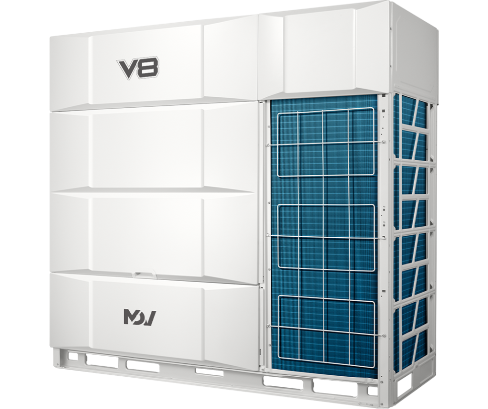 Наружный блок мультизональной системы VRF MDV MDV-V8950V2R1A(MA) — фото 2