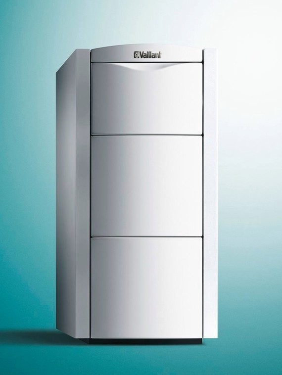Напольный газовый котел Vaillant ecoVIT VKK INT 476/4 — фото 2