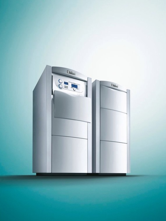 Напольный газовый котел Vaillant ecoVIT VKK INT 476/4 — фото 4