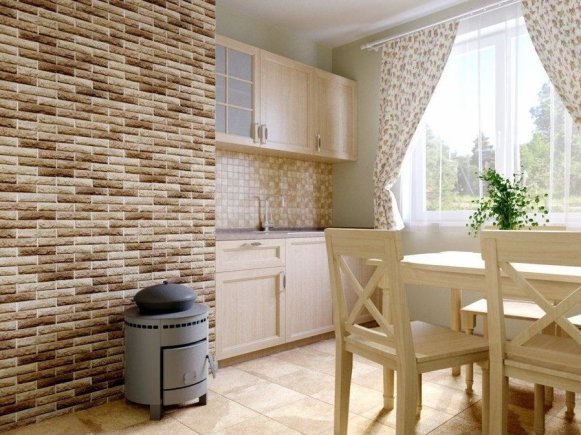 Печь отопительная Теплодар Печурка плюс