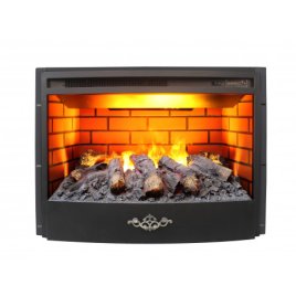 Каминокомплект RealFlame Carolina Marble 24/25.5 WT с очагом FireStar 25.5 3D