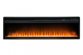 Каминокомплект Royal Flame Soho с очагом Vision 60 LED белый с черным