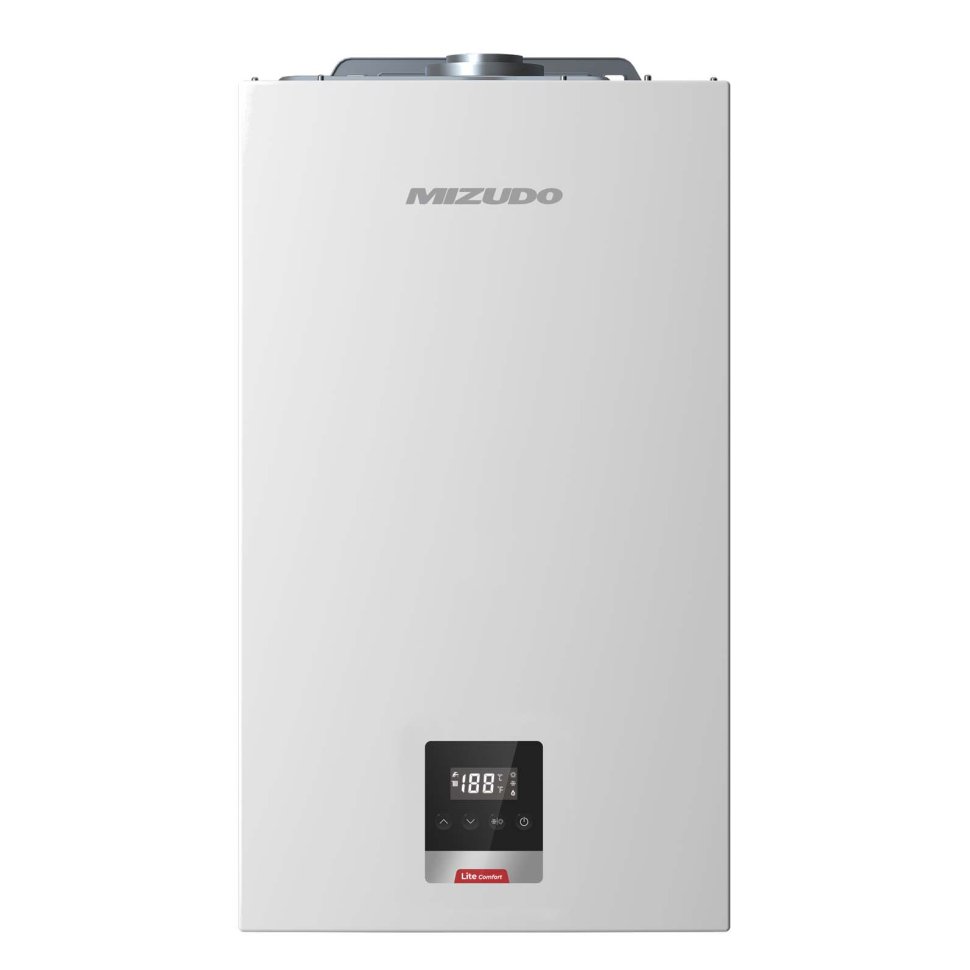 Настенный газовый котел MIZUDO LITE COMFORT M16HP OpenTherm Настенный газовый котел MIZUDO LITE COMFORT M16HP OpenTherm