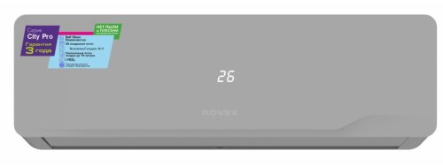 Сплит-система Rovex RS-12CST5 Pro Grey — фото 1