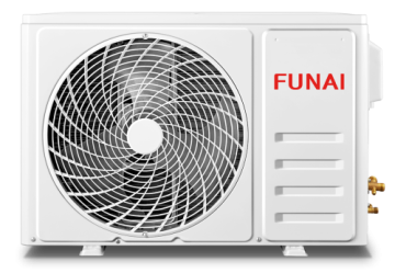 Сплит-система Funai RAC-KD75HP.D02/S/RAC-KD75HP.D02/U Kadzoku 2025