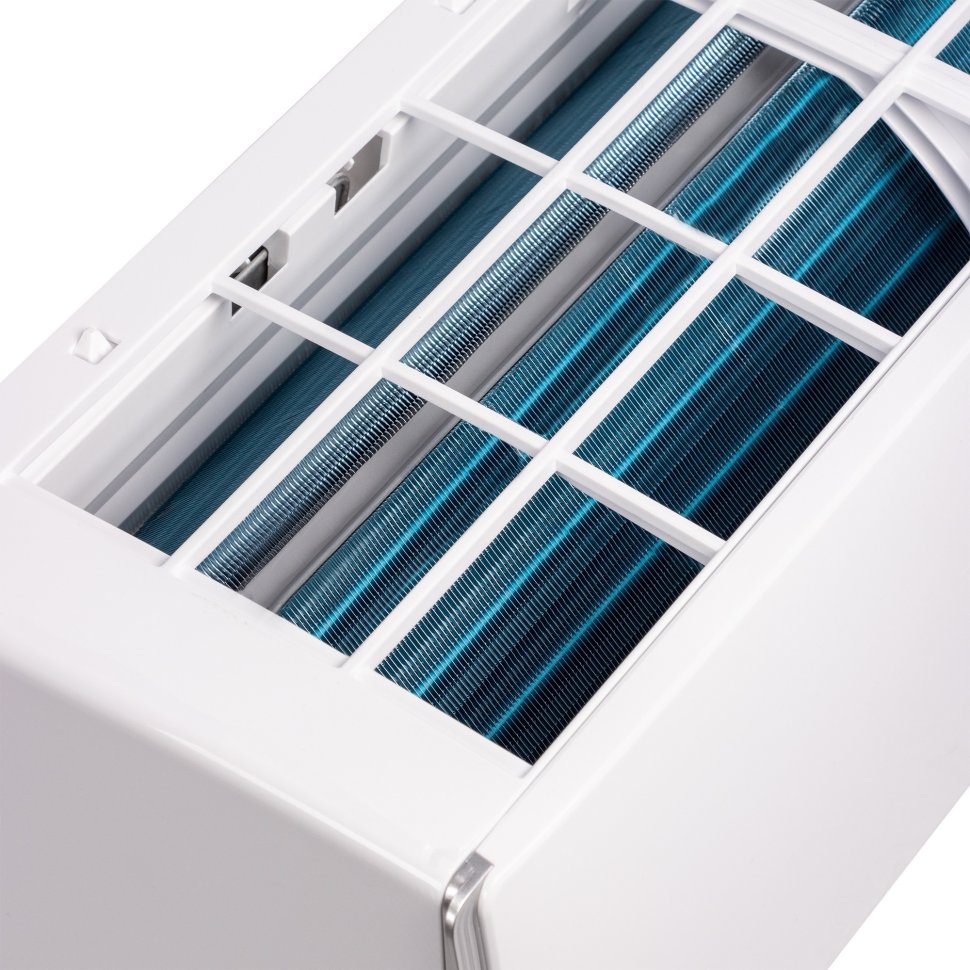 Внутренний блок мульти сплит-системы Shuft SFMS/I-12 HB FMI/N8 White Wi-Fi — фото 6