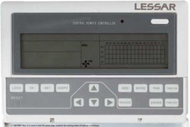 Канальная сплит система Lessar LS-HE36DOA4/LU-HE36UMA4