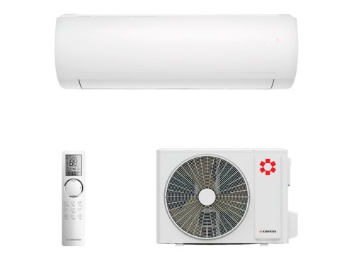 Сплит-система Kentatsu KSGTO26HZRN1/KSRTO26HZRN1 Tokachi Inverter — фото 3