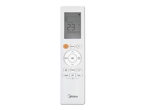 Сплит-система Midea MSAG2-07HRN1-I/MSAG2-07HRN1-O Unlimited — фото 2
