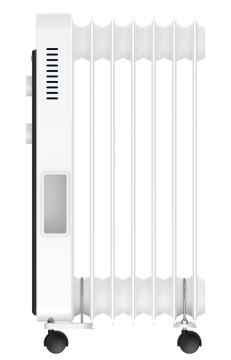 Масляный радиатор Royal Clima ROR-PR7-1500M PARMA