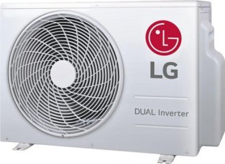 Изображение товара Сплит-система LG AC12BQ Artcool Mirror Inverter для дома энергосбережение тихая работа