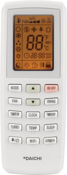 Кассетная сплит-система Daichi DA100ALCS1R/DF100ALS1R