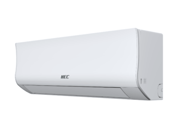 Сплит-система HEC HEC-09HRE03/R3-W(IN)/HEC-09HRE03/R3(OUT) Design White