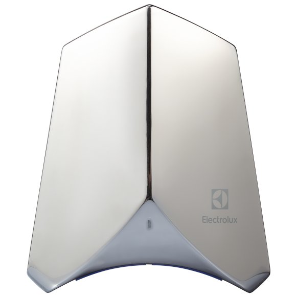 Изображение товара Бесконтактная сушилка для рук Electrolux EHDA-1100 высота 33.1 см нержавейка