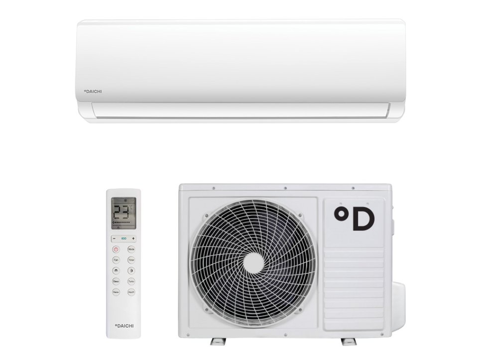 Cплит-система Daichi DA50EVQ1R/DF50EV1R Everest — фото 6