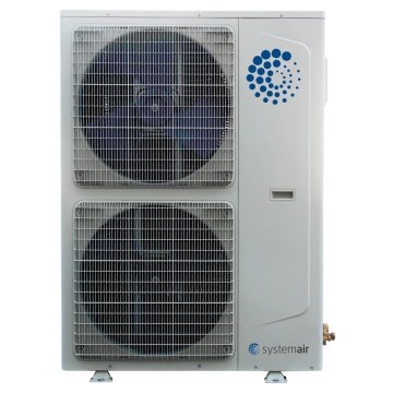 Канальная сплит-система Systemair Sysplit Duct 60 EVO HP R