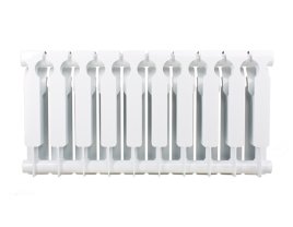 Биметаллический радиатор Oasis Pro 350/80 10 секций