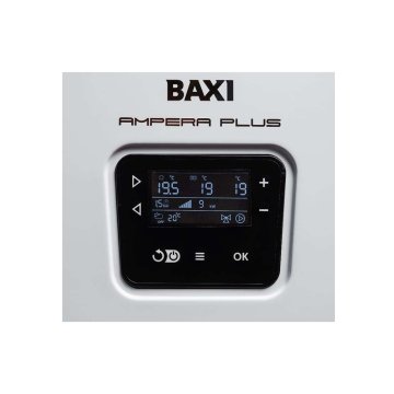 Настенный электрический котел Baxi Ampera Plus 14