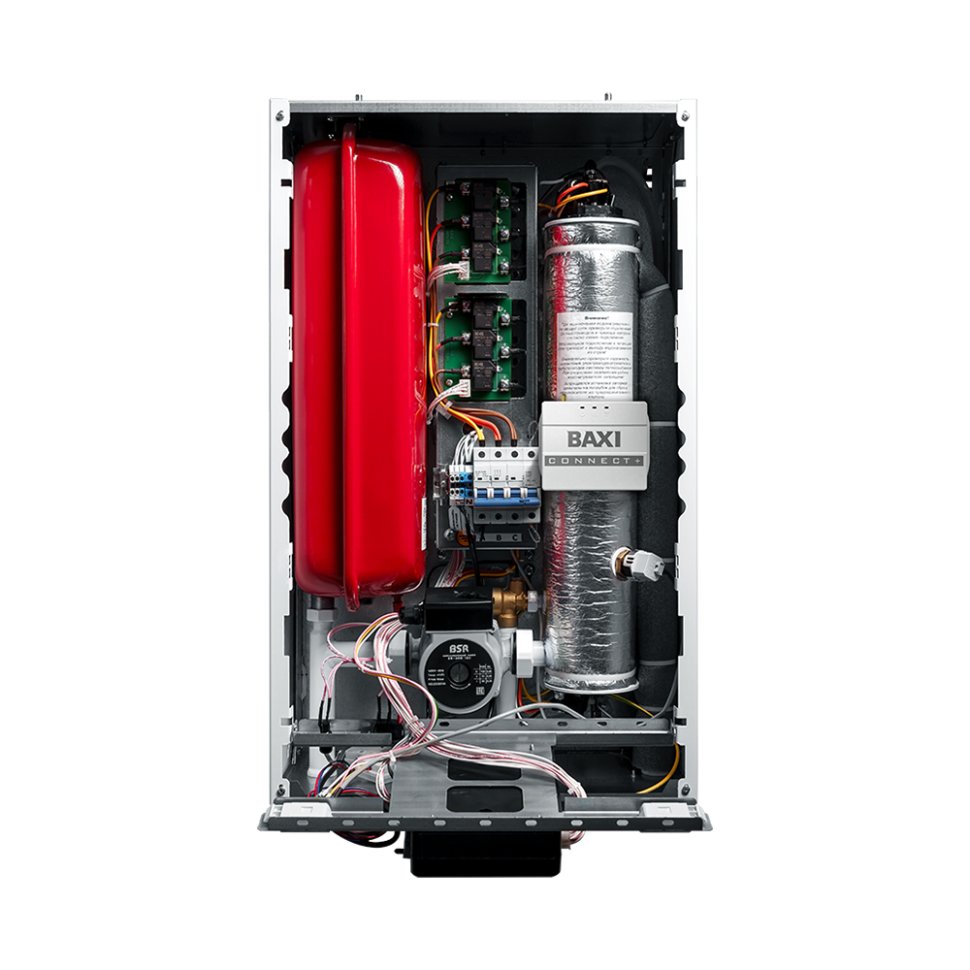 Настенный электрический котел Baxi Ampera Plus 14