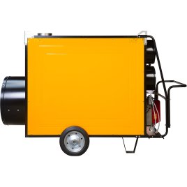 Дизельная тепловая пушка непрямого нагрева Master DV 690 AIR BUS