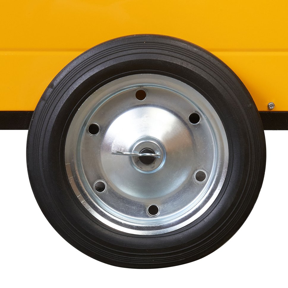 Дизельная тепловая пушка непрямого нагрева Master DV 690 AIR BUS — фото 13
