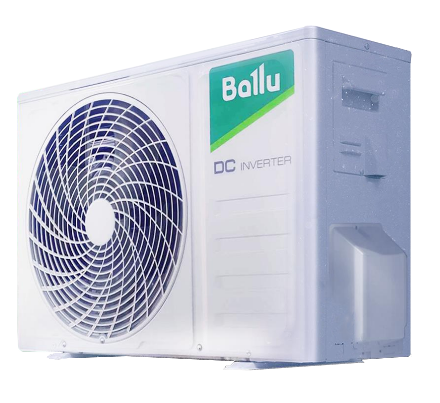 Сплит-система Ballu BSVI-12HN8 Discovery DC Inverter — фото 4