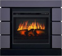 Каминокомплект Royal Flame Modern SFT (Разборный) с очагом Vision 23 EF LED 3D FX серый графит