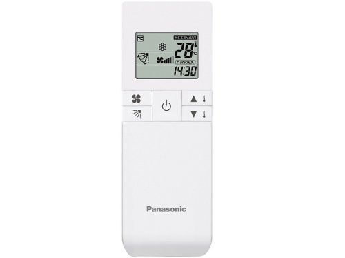 Внутренний настенный блок мульти сплит-системы Panasonic CS-TZ42ZKEW Compact Inverter — фото 2