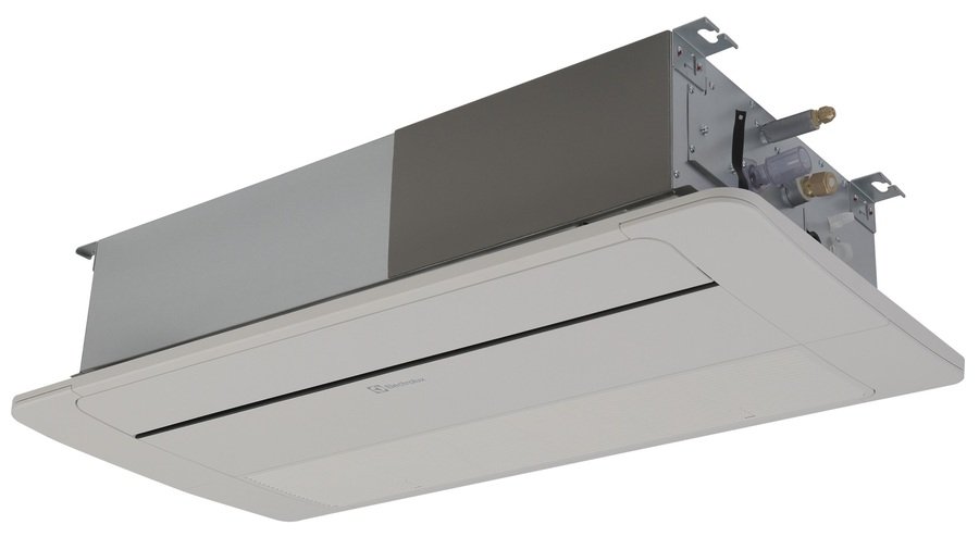 Внутренний кассетный блок мультизональной системы VRF Electrolux ESVMC1-SF-56 Step Free — фото 1