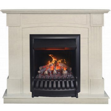 Каминокомплект RealFlame Andrea LO с очагом 3D Oregan