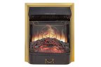 Каминокомплект Royal Flame Dublin (Разборный) с очагом Majestic FX M Brass орех каньон/сланец