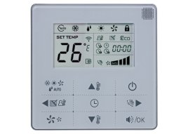 Канальная сплит-система MDV MDTA-96HWAN1/MDOUB-96HD1N1