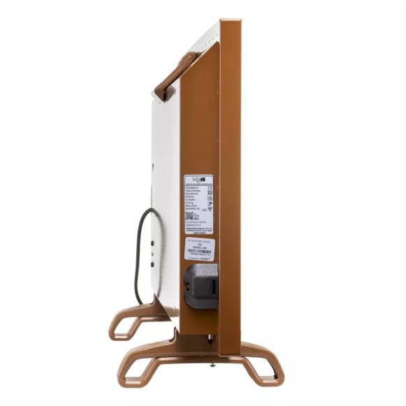 Электрический конвектор iVigo EPK4590P20 Pro Wi-Fi дерево