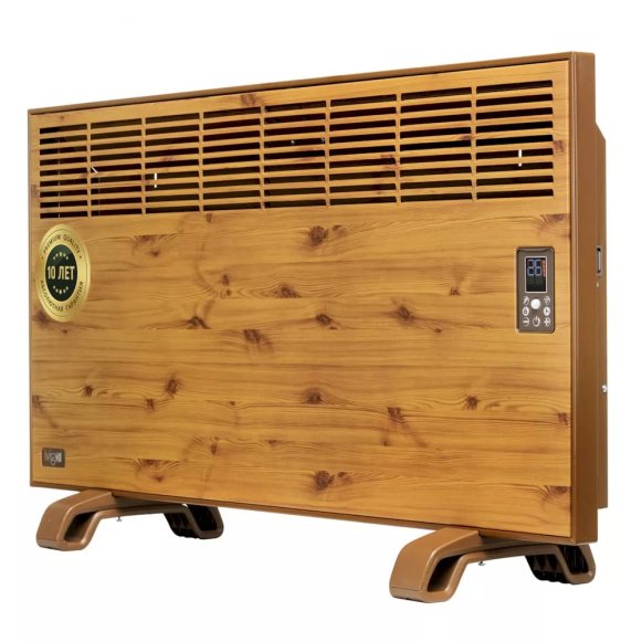 Электрический конвектор iVigo EPK4590P20 Pro Wi-Fi дерево