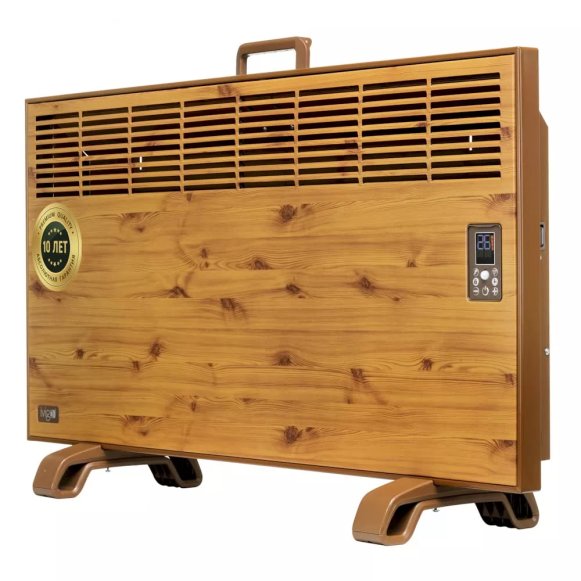 Электрический конвектор iVigo EPK4590P20 Pro Wi-Fi дерево