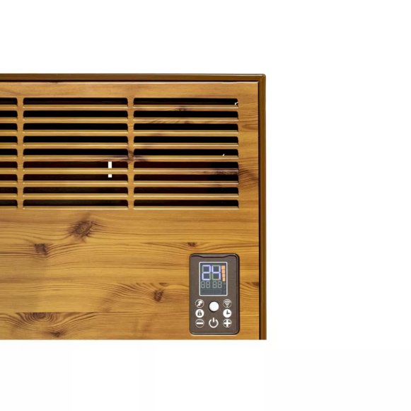 Электрический конвектор iVigo EPK4590P20 Pro Wi-Fi дерево