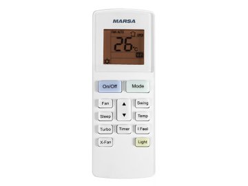 Сплит-система Marsa MRK-24MGF Fortuna