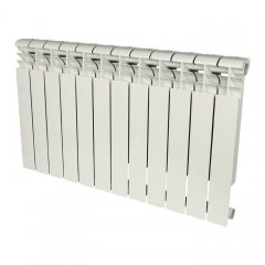 Радиатор алюминиевый ROMMER Profi AL 500 x12