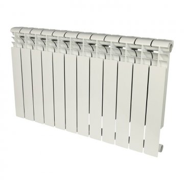 Радиатор алюминиевый ROMMER Profi AL 500 x12