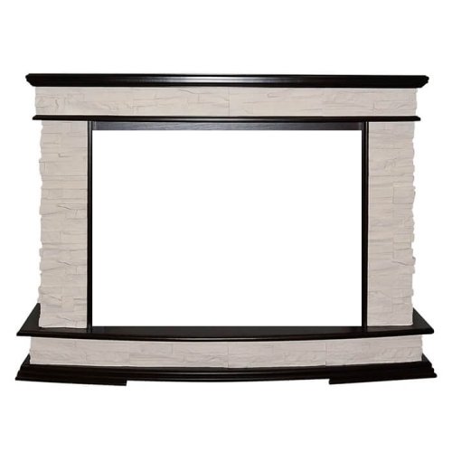 Портал Interflame Памир сланец темный дуб под очаг Panoramic 33W LED FX Портал Interflame Памир сланец темный дуб под очаг Panoramic 33W LED FX