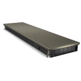 Внутрипольный конвектор Royal Thermo Atrium 75/300/2200-DG-U-DB