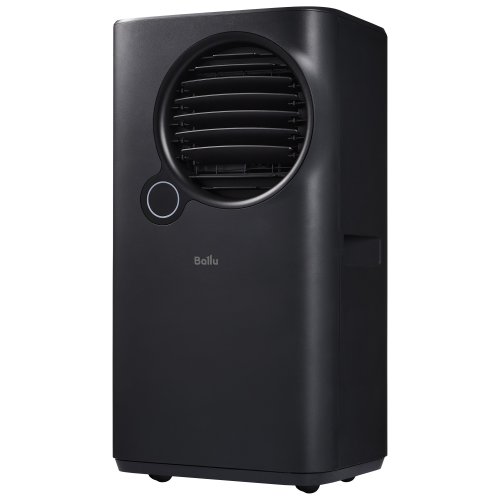 Мобильный кондиционер Ballu BPAC-07 EPB/N6 Eclipse Black — фото 2