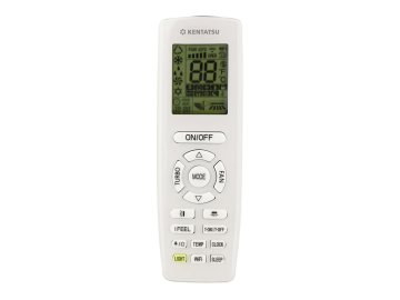 Сплит-система Kentatsu KSGTI21HZRN1R/KSRTI21HZRN1R Tiba Inverter