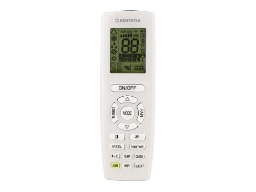 Сплит-система Kentatsu KSGTI21HZRN1R/KSRTI21HZRN1R Tiba Inverter — фото 3