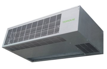 Тепловая завеса Тропик X818E10 Black