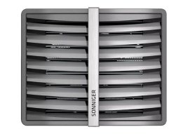 Водяной тепловентилятор Sonniger Heater Condens CR2 MAX