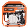 Генератор бензиновый инверторный Daewoo GDA 3800i