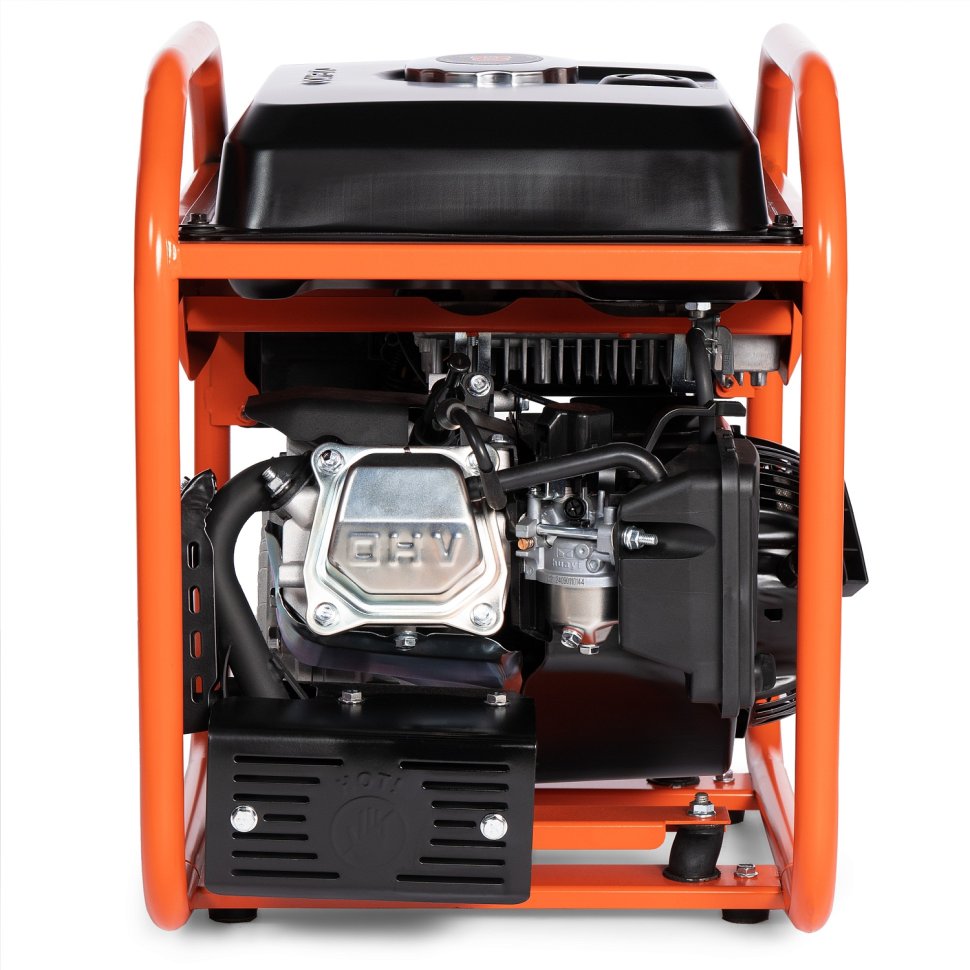 Генератор бензиновый инверторный Daewoo GDA 3800i — фото 4